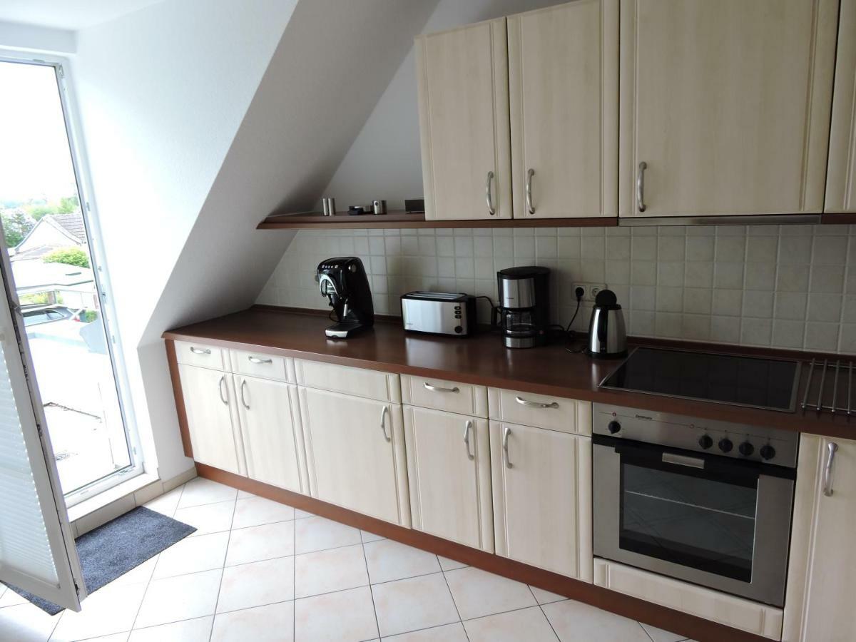Anna Apartment Koserow ภายนอก รูปภาพ