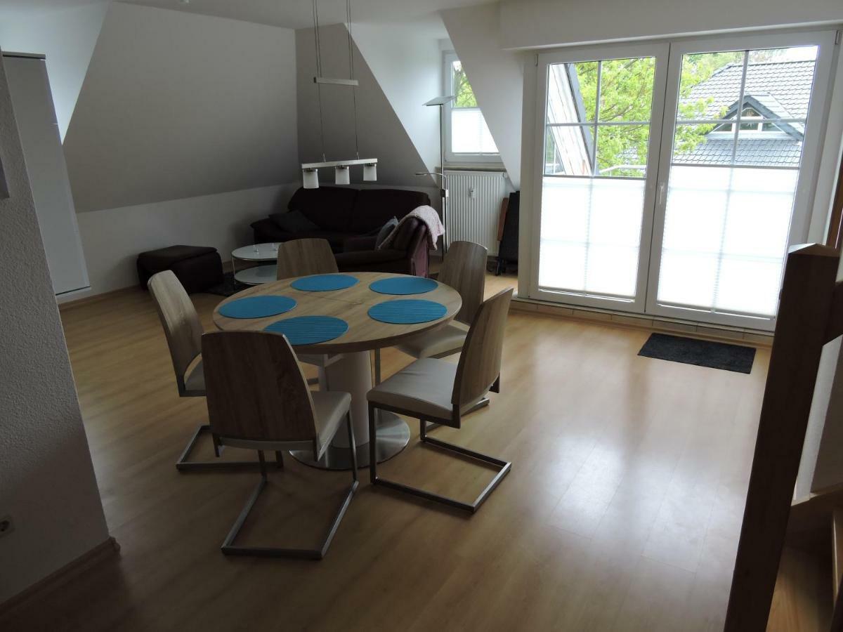 Anna Apartment Koserow ภายนอก รูปภาพ