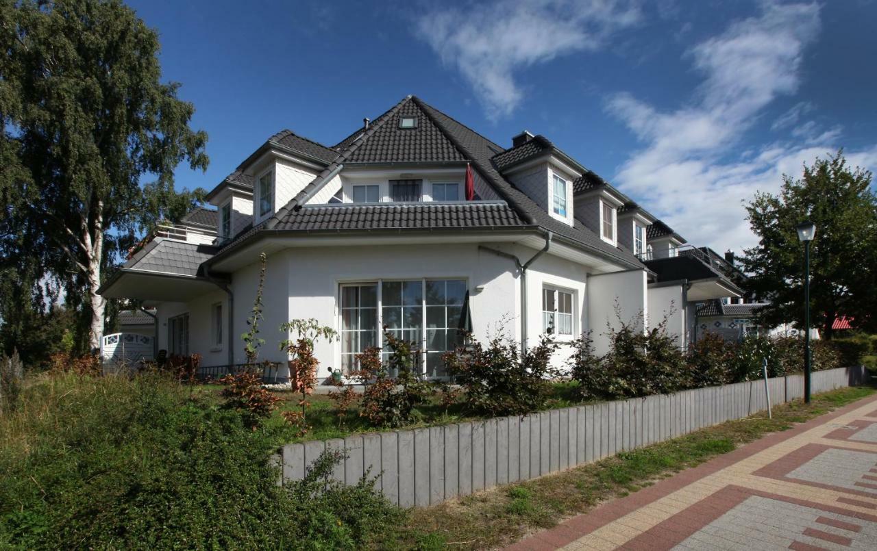 Anna Apartment Koserow ภายนอก รูปภาพ
