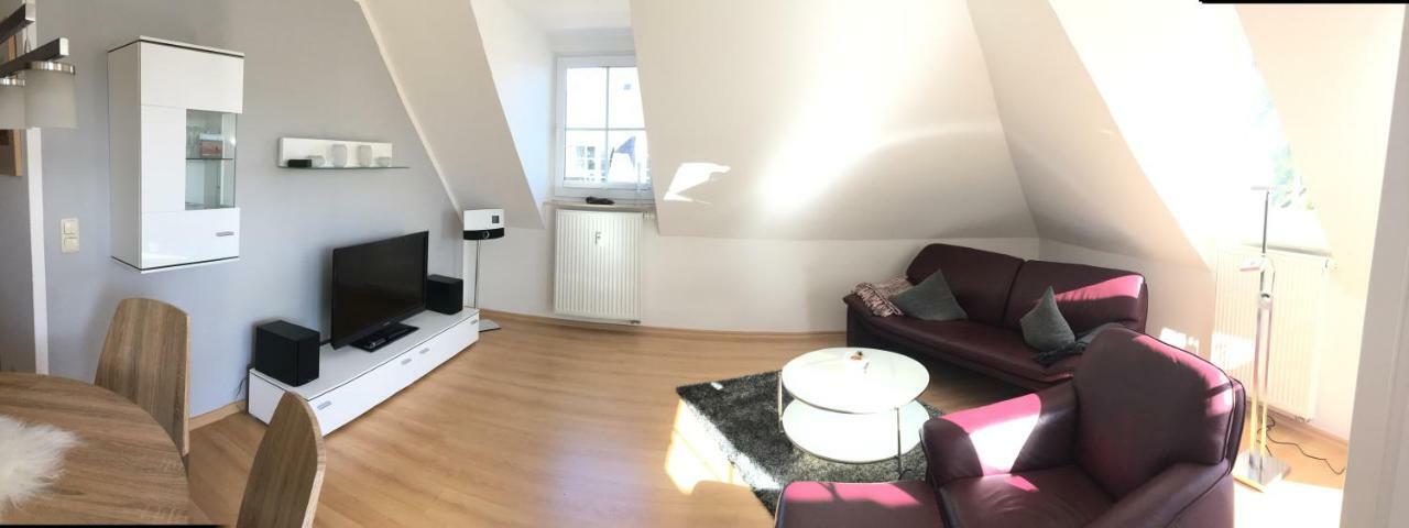 Anna Apartment Koserow ภายนอก รูปภาพ